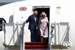 Британский монарх впервые за 19 лет прибыл в США. Считается, что Чарльз III попытается восстановить отношения с Америкой