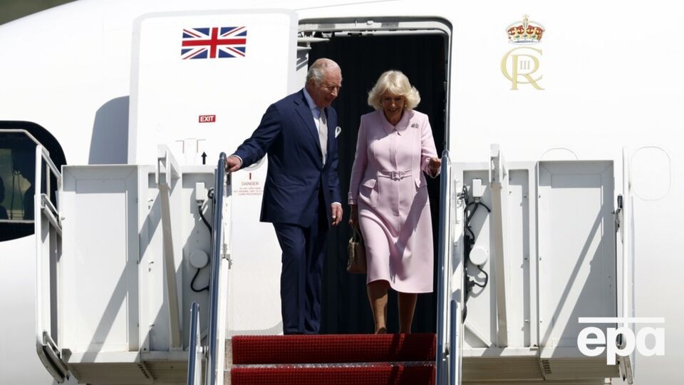 Британський монарх уперше за 19 років прибув у Штати. Вважають, що Чарльз ІІІ спробує реанімувати відносини зі США