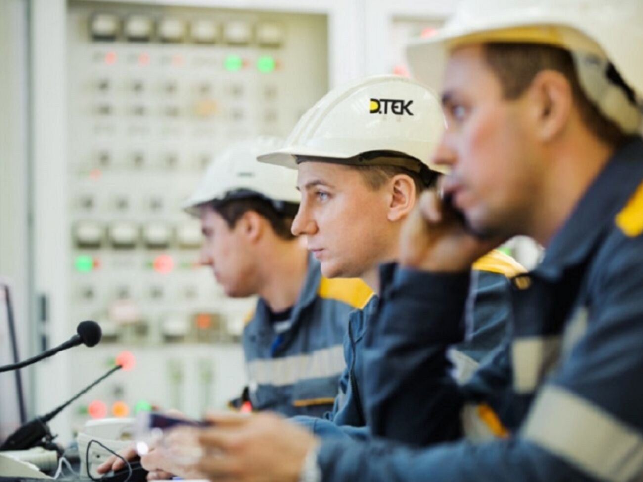 ДТЕК відзначили міжнародною премією E+E Leader Awards за забезпечення світлом в умовах війни