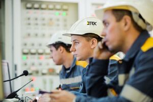 ДТЭК удостоена международной премии E+E Leader Awards за обеспечение электроснабжения в условиях войны