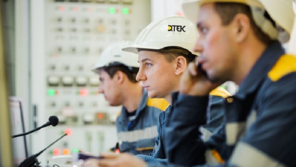 ДТЭК удостоена международной премии E+E Leader Awards за обеспечение электроснабжения в условиях войны