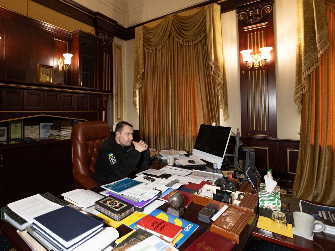 "Список пи..расов 2026". СМИ попали в кабинет Буданова в ОП