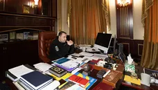 "Список п...дарасів 2026". ЗМІ потрапили до кабінету Буданова в ОП