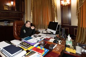 "Список п...дарасов 2026". СМИ попали в кабинет Буданова в ОП