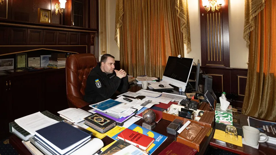 "Список пи..расов 2026". СМИ попали в кабинет Буданова в ОП