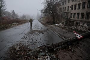 Після 40 днів на позиції бійцю вже байдуже, виживе він чи ні – омбудсменка