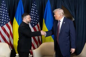 Україна стає новим лідером вільного світу, поки США відступають – NYT