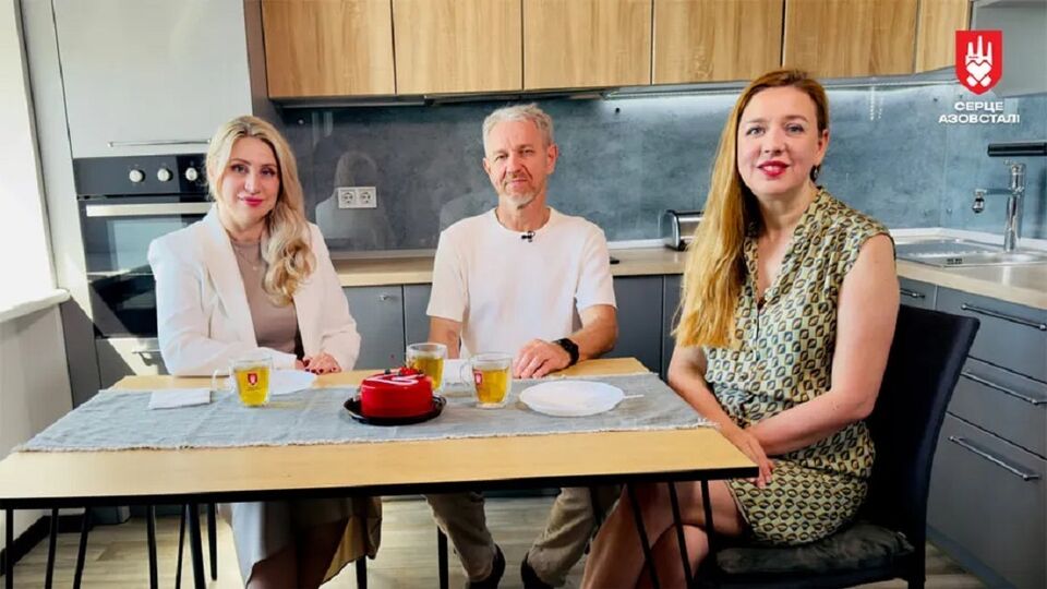 Оборона Маріуполя, складні поранення й полон. У "Серці Азовсталі" розповіли історію захисника Маріуполя Олега Клочківського