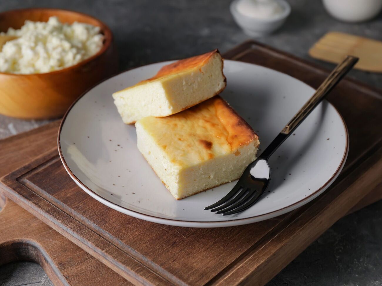 "Запіканка, як у дитячому садочку, з молочним соусом". Рецепт від переможниці "МастерШеф"