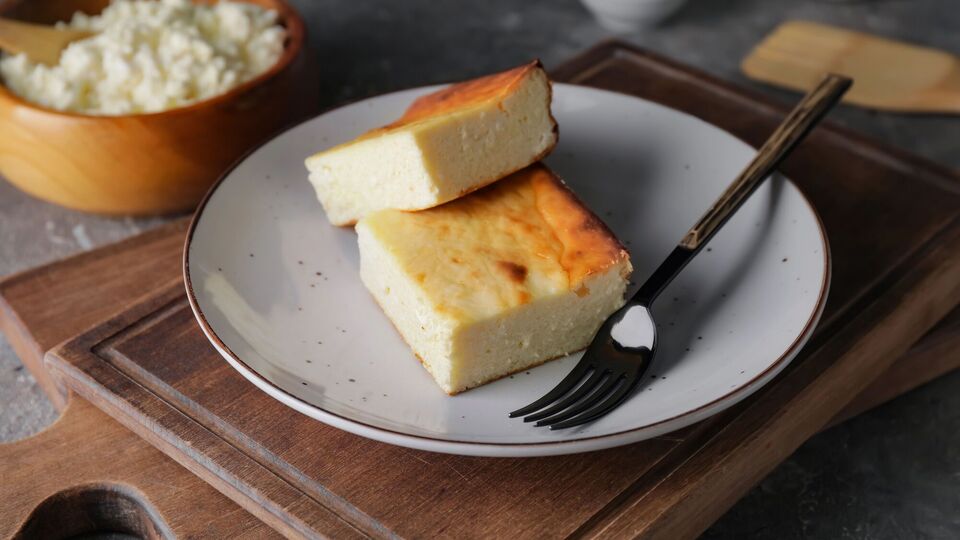 "Запіканка, як у дитячому садочку, з молочним соусом". Рецепт від переможниці "МастерШеф"