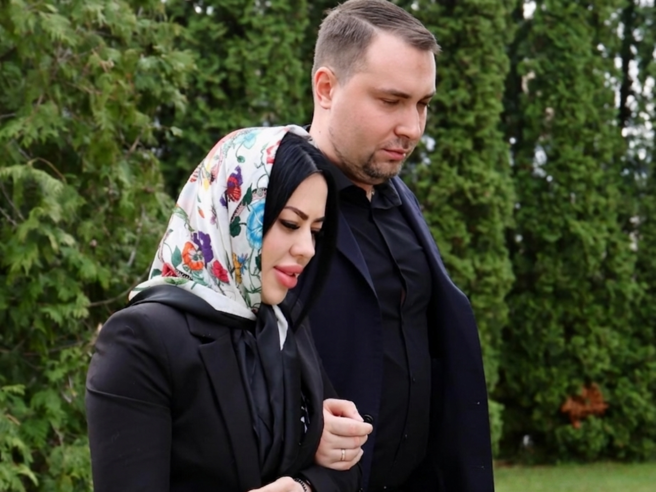 Сын от первого брака и весы в подарок на первом свидании. Почему жена Буданова не хотела за него замуж