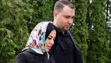 Син від першого шлюбу й ваги як подарунок на першому побаченні. Чому дружина Буданова не хотіла за нього заміж