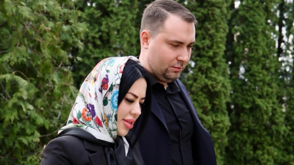 Син від першого шлюбу й ваги як подарунок на першому побаченні. Чому дружина Буданова не хотіла за нього заміж