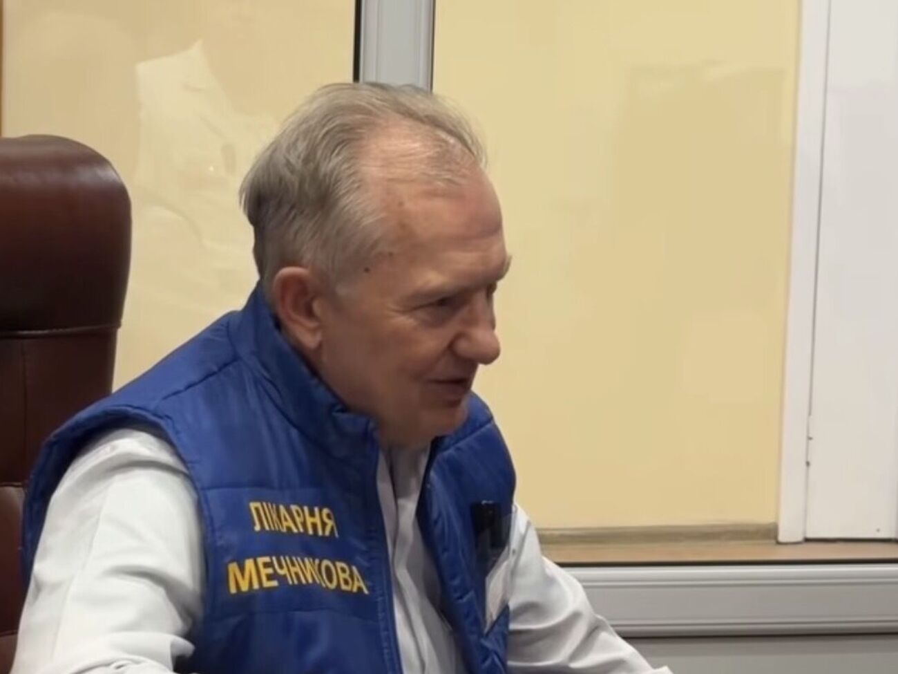 Після обстрілу в Мечникова доставили непритомне тіло. Аліна вийшла лікарні своїми ногами і одружена