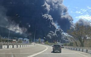 З'явилися нові супутникові знімки НПЗ у Туапсе. Які наслідки української атаки?