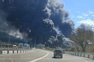 Появились новые спутниковые снимки НПЗ в Туапсе. Какие последствия украинской атаки?