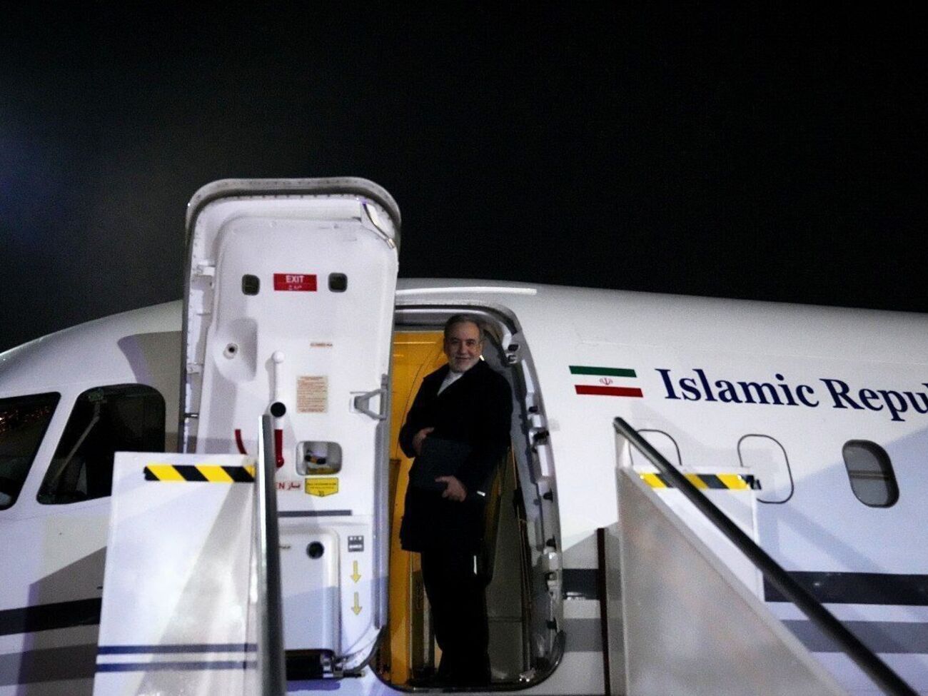 Глава МЗС Ірану їде в Москву на зустріч із Путіним. Що обговорюватимуть? 