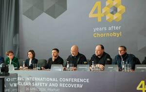 Україна почала збирати кошти на відновлення пошкодженого укриття на ЧАЕС. Скільки потрібно?