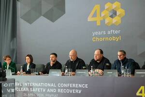 Україна почала збирати кошти на відновлення пошкодженого укриття на ЧАЕС. Скільки потрібно?