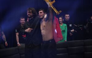 Турнир кулачных боев между военными в Хмельницком. Лига M13 Fights открыла сезон