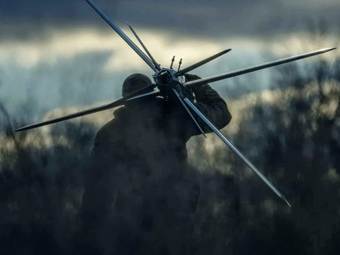 Україна й Норвегія починають спільне виробництво mid-strike-безпілотників