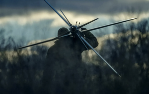 Украина и Норвегия начинают совместное производство mid-strike беспилотников