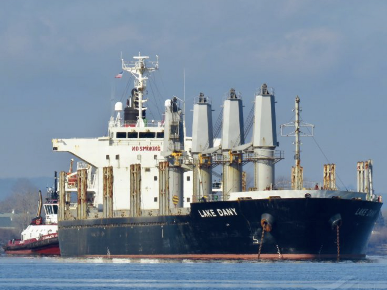 "Це схоже на ляпас". В Ізраїль прибуло друге судно з викраденим українським зерном – ЗМІ