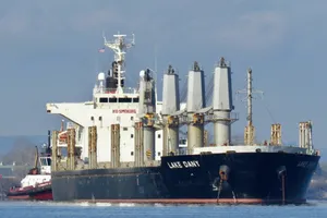 "Це схоже на ляпас". В Ізраїль прибуло друге судно з викраденим українським зерном – ЗМІ