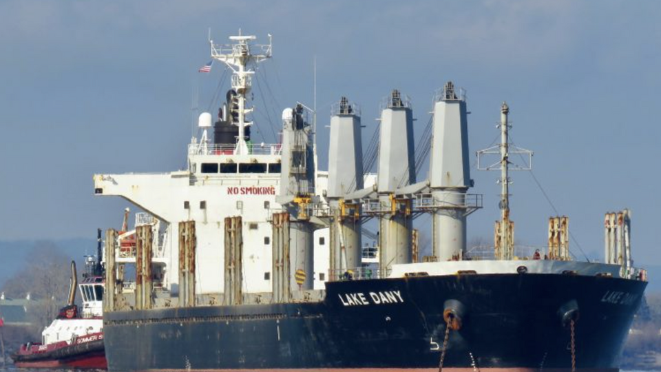 "Это похоже на пощечину". В Израиль прибыло второе судно с похищенным украинским зерном – СМИ