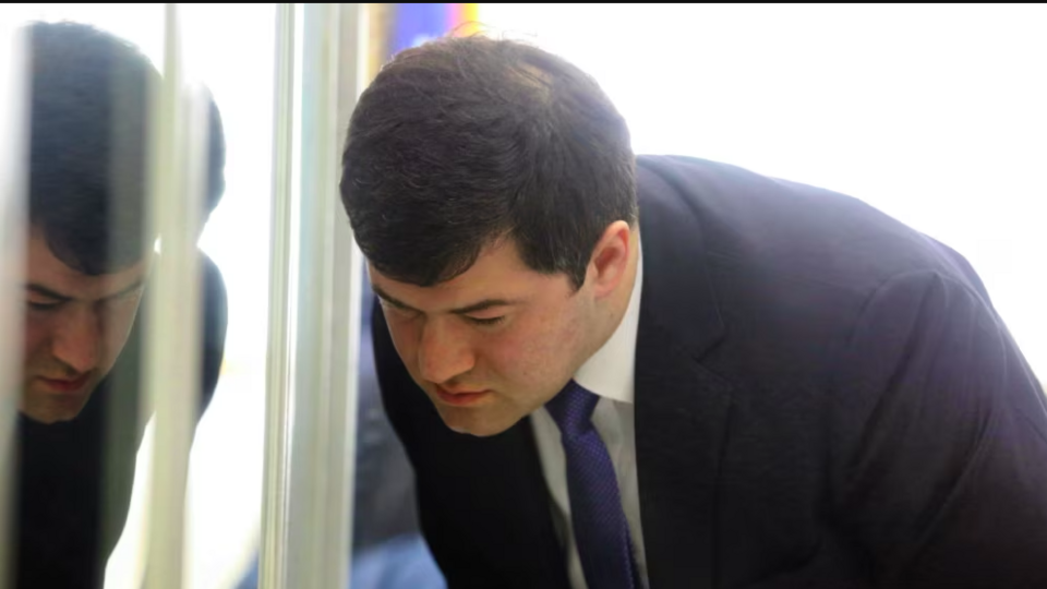 ВАКС удвічі зменшив заставу для Насірова – ЗМІ