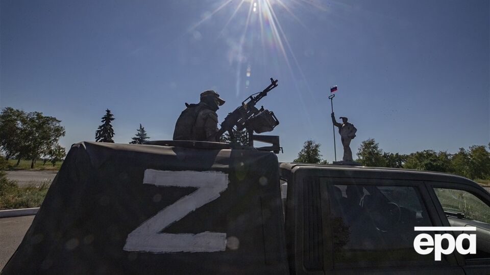 Безвозвратные потери РФ достигают 60%, Кремль готовит усиленную мобилизацию – Зеленский