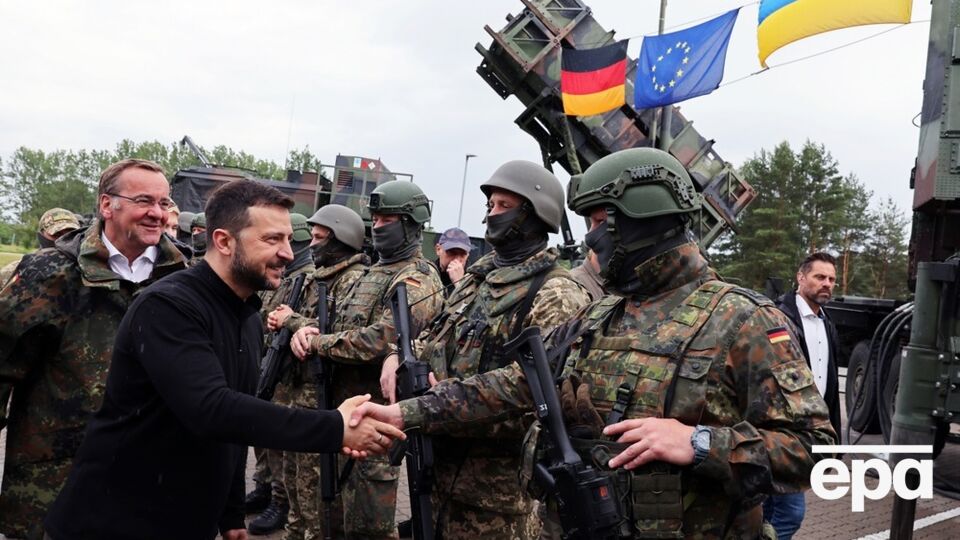 Игнат: Patriot в Украине сейчас на голодном пайке