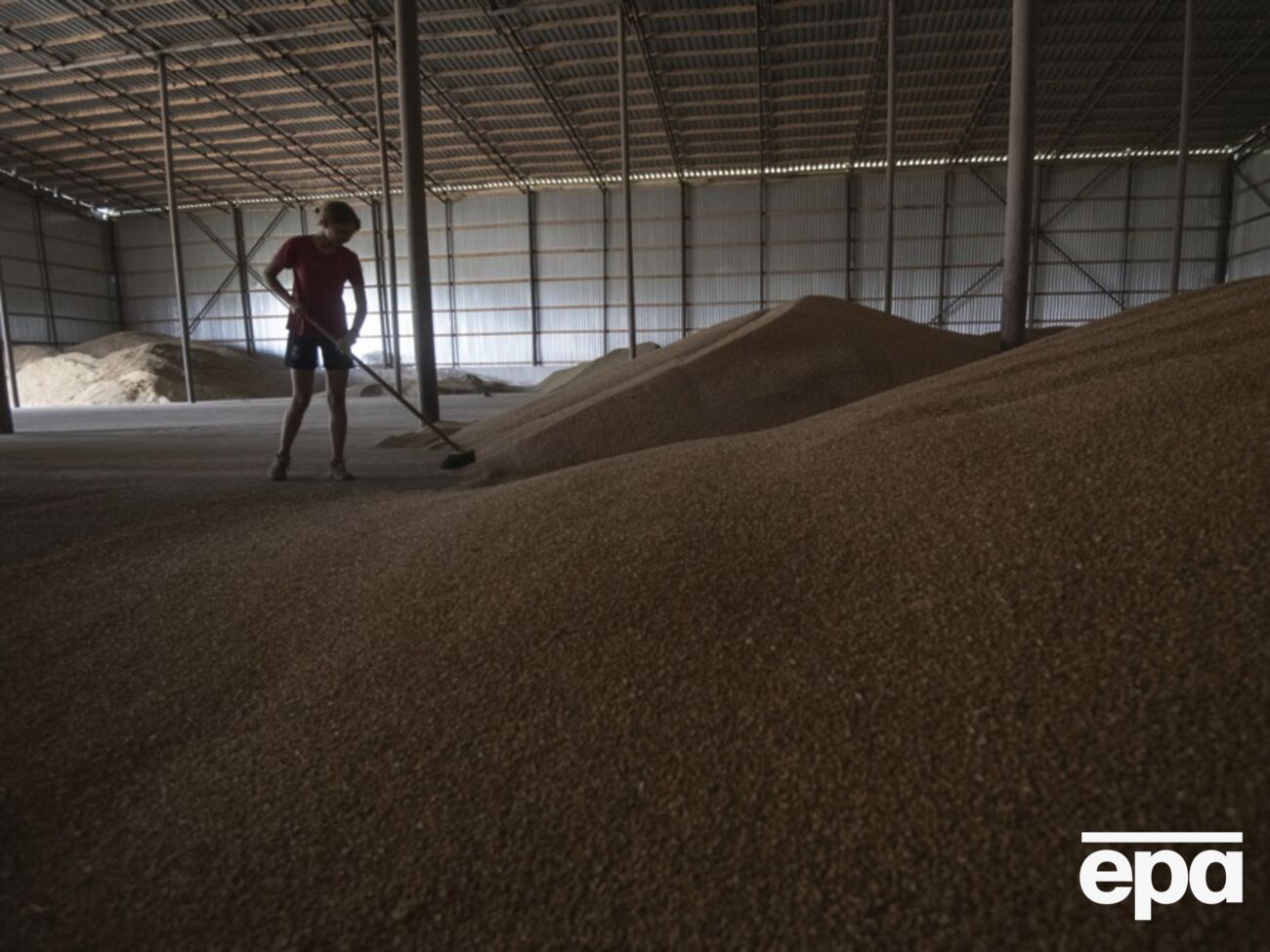 Сибига обратился к Израилю относительно краденого украинского зерна. Ему резко ответили