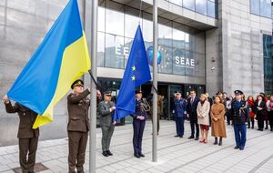 Кредит Украины на €90 млрд могут погасить за счет активов РФ