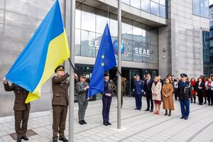 Кредит Украины на €90 млрд могут погасить за счет активов РФ