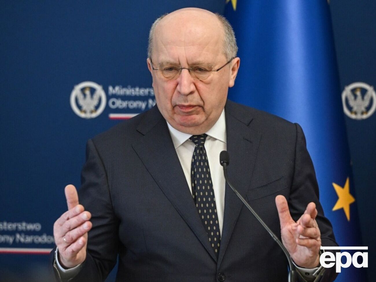 Єврокомісар закликав створити Європейський оборонний союз із включенням України