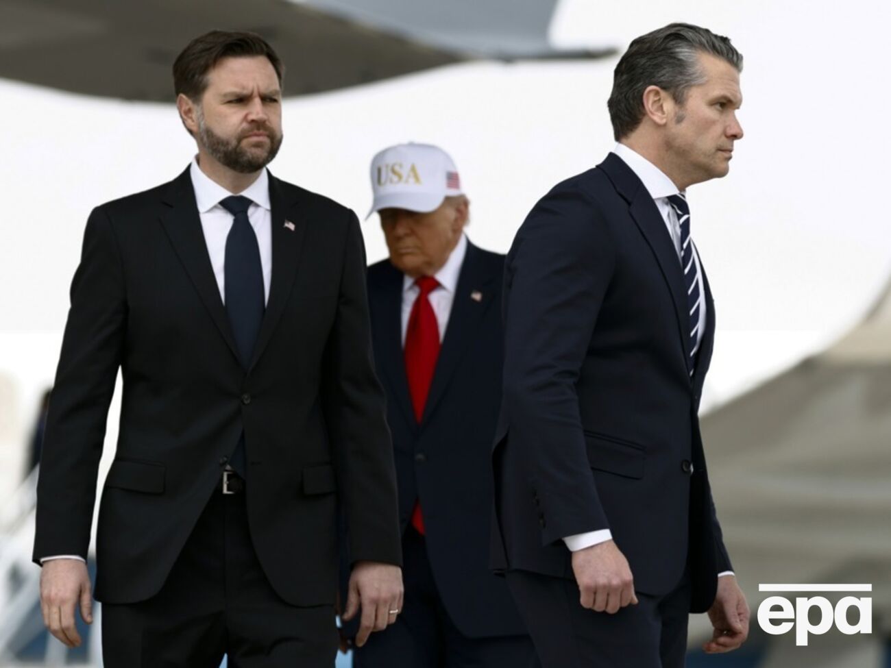 Наслідки можуть бути катастрофічними. Венс сумнівається в даних про війну в Ірані, які надає Пентагон – ЗМІ