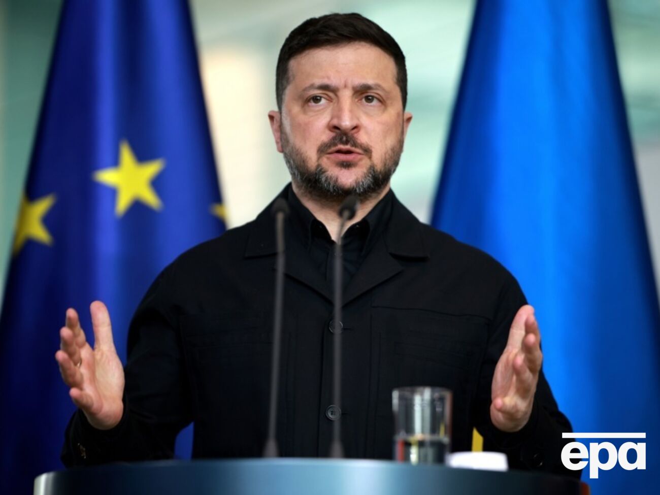 Україна запускає експорт зброї – Зеленський