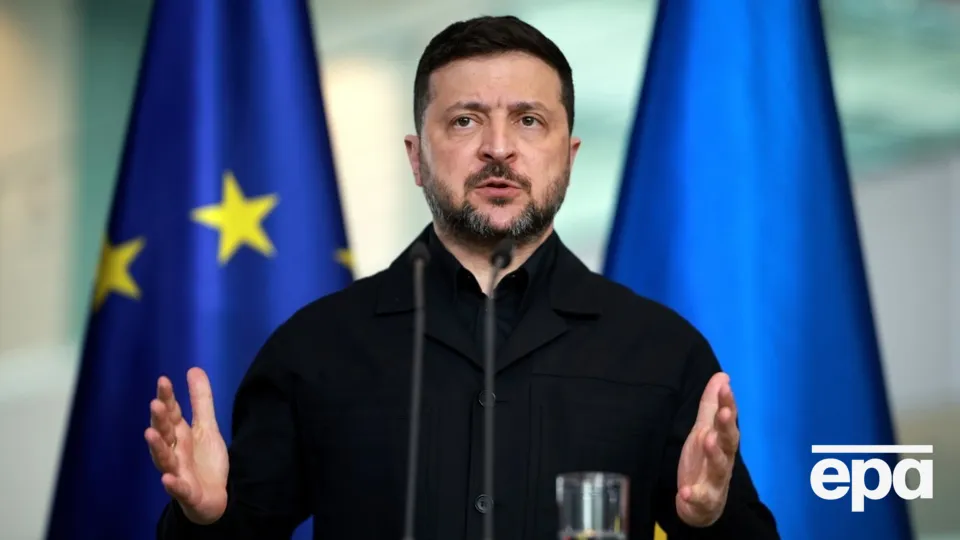 Україна запускає експорт зброї – Зеленський