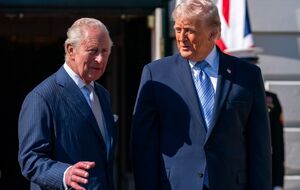 "Один із найвеличніших альянсів в історії людства". Король Великобританії вдруге в історії виступить у Конгресі США