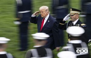 Рейтинг Трампа упал до минимума – Reuters