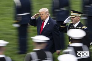 Рейтинг Трампа впав до мінімуму – Reuters