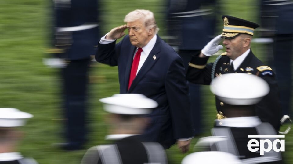 Рейтинг Трампа впав до мінімуму – Reuters