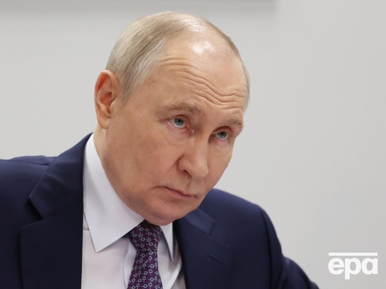 Путін уперше прокоментував масштабну пожежу в Туапсе. Що він сказав?