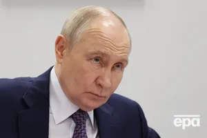 Путін уперше прокоментував масштабну пожежу в Туапсе. Що він сказав?