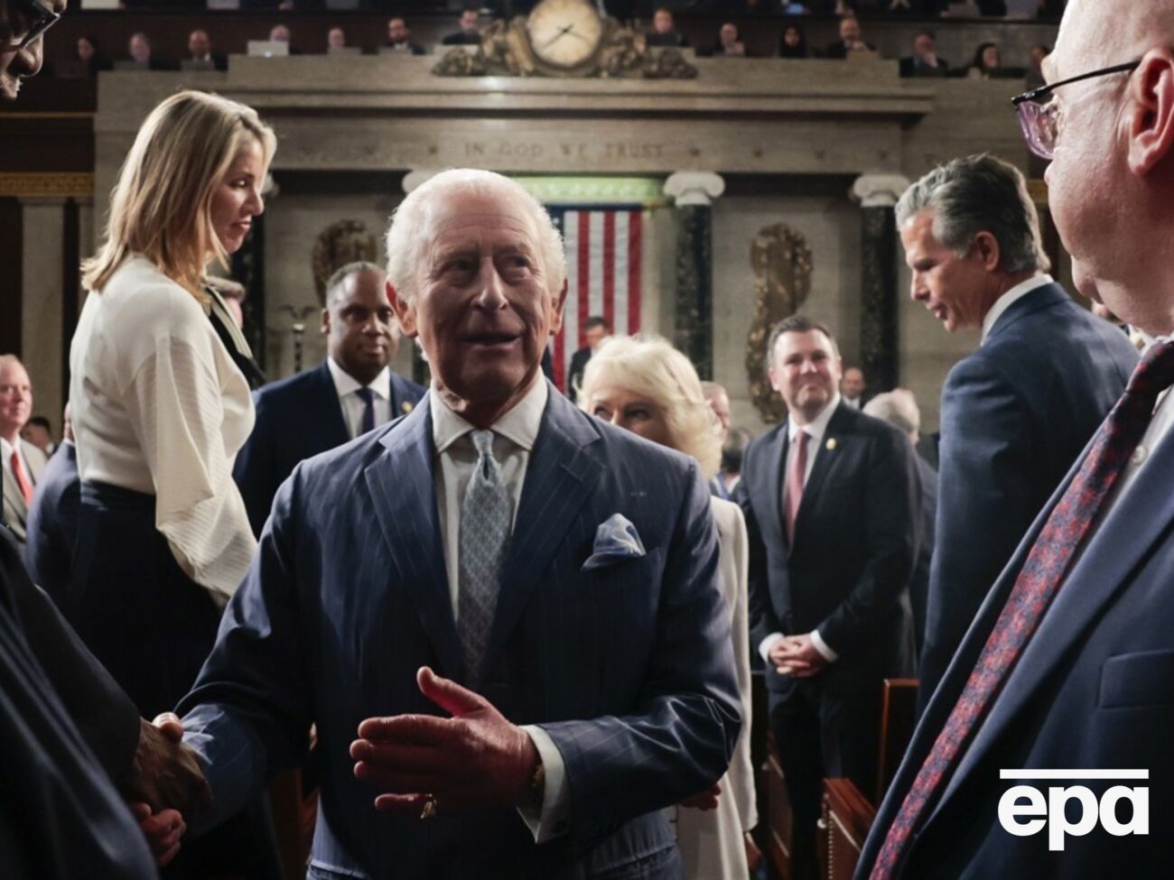 Король Чарльз III: НАТО должен продемонстрировать в отношении Украины такое же единство, как после терактов 11 сентября