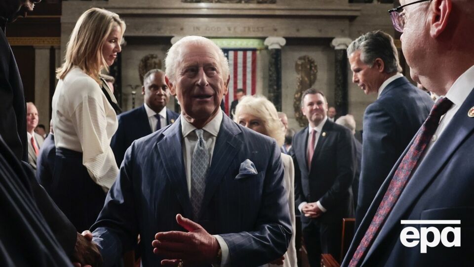 Король Чарльз III: НАТО должен продемонстрировать в отношении Украины такое же единство, как после терактов 11 сентября