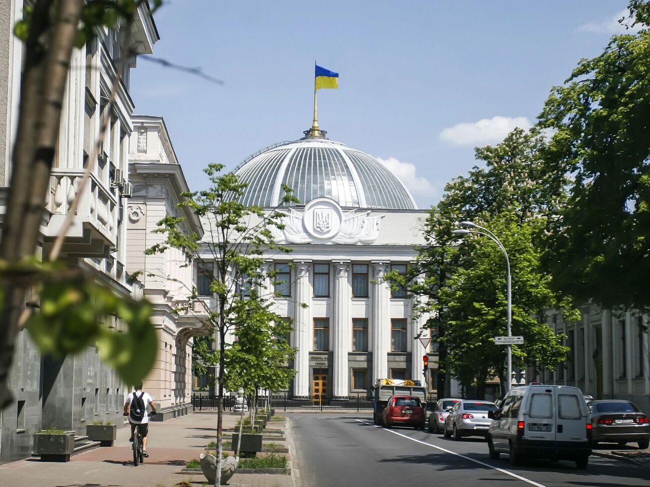 "Радянський домострой", "легалізація дерибану". Рада ухвалила в першому читанні новий Цивільний кодекс
