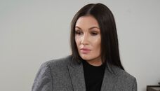 "Ви або тупа, або працюєте на ворога". Після поста у Threads Приходько залишилася без концертів
