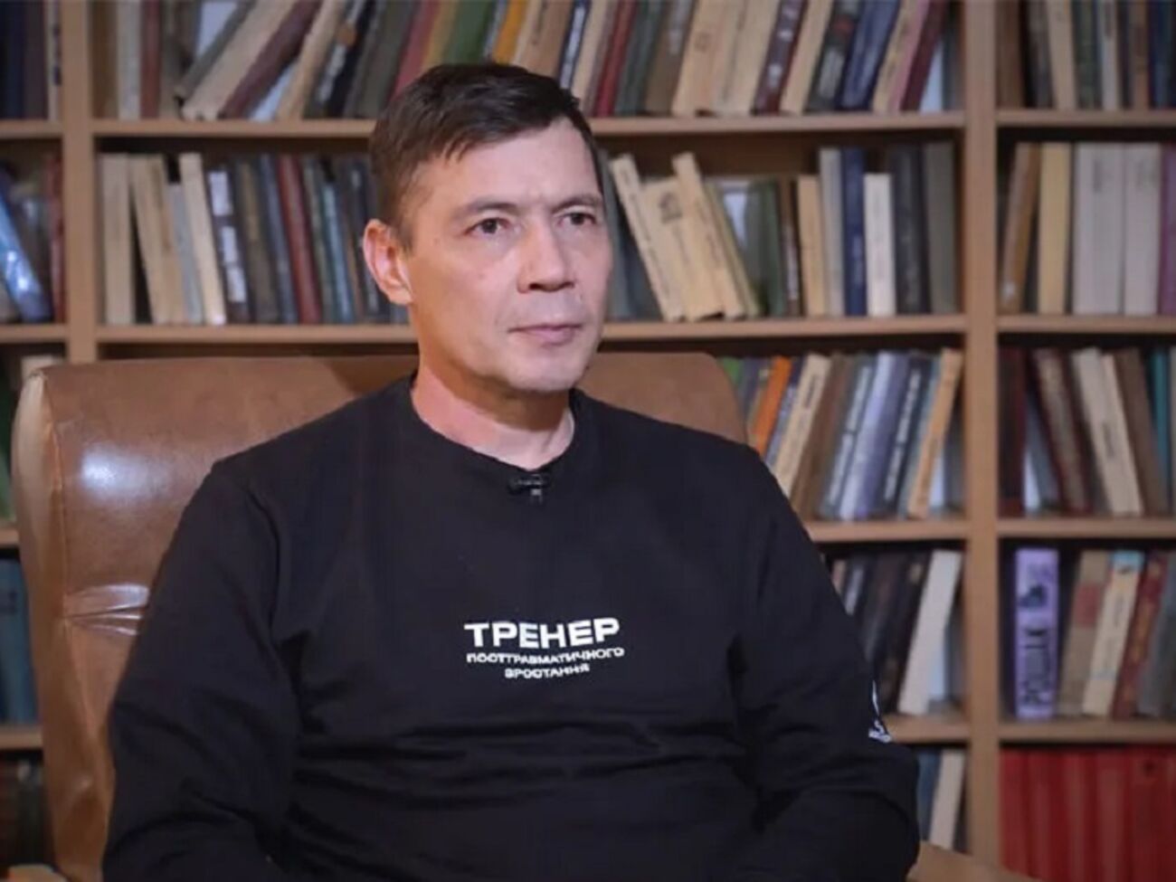 "Вижити, щоб допомогти іншим". Захисник Маріуполя Максим Полупанов після полону став тренером із посттравматичного зростання для ветеранів